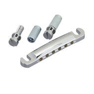 Stop Tailpiece 6 Corde Chrome