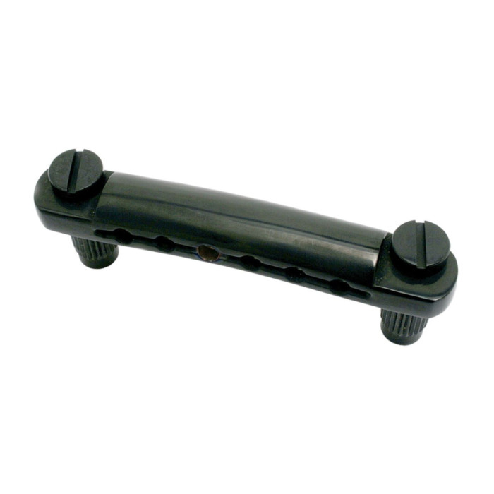 Stop Tailpiece Black