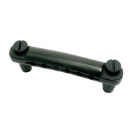 Stop Tailpiece Black