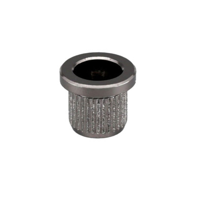 String Busher Basso Black Chrome Set 4pcs