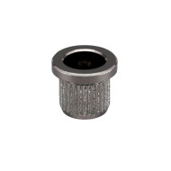 String Busher Basso Black Chrome Set 4pcs