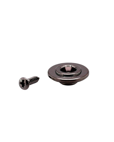 String Retainer 3,5mm Basso Black Chrome