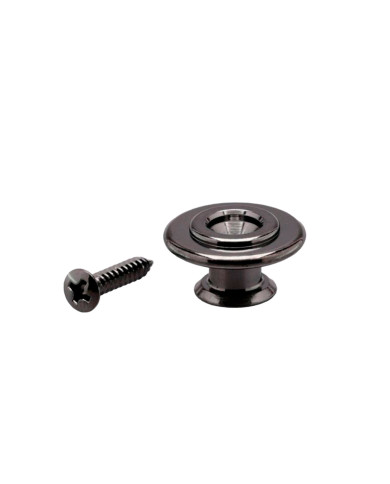 String Retainer 7,0mm Basso Black Chrome