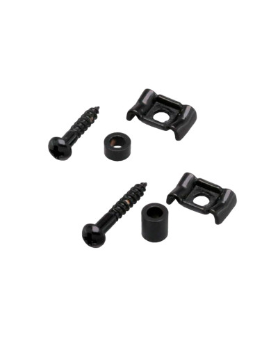 String Retainer Chitarra Black Set 2pcs