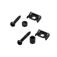 String Retainer Chitarra Black Set 2pcs