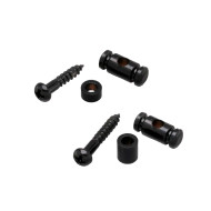 String Retainer Chitarra Black Set 2pcs