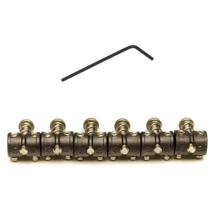 String Saver Barrel 52,07mm Spaced 6Pcs