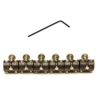 String Saver Barrel 52,07mm Spaced 6Pcs