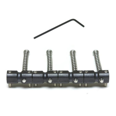 String Saver J/P Bass Style 4 52,73mm Spaced 4Pcs