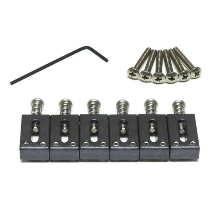 String Saver PRS Style 52,73mm Spaced 6Pcs