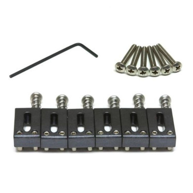 String Saver Strato/Tele Style 52,73mm Spaced 6Pcs