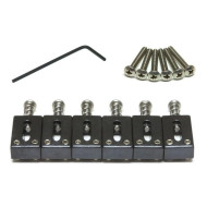 String Saver Strato/Tele Style 55,35mm Spaced 6Pcs