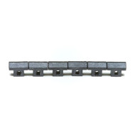 String Saver Tune-O-Matic ABR-1 6Pcs