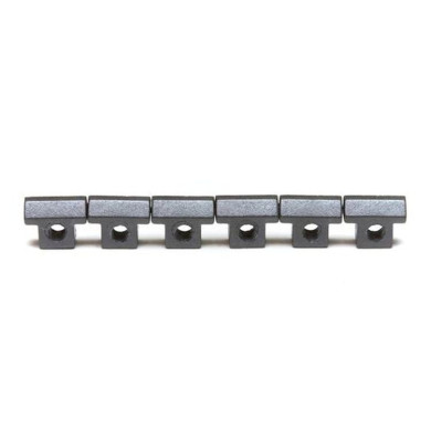String Saver Tune-O-Matic Shaller 6Pcs