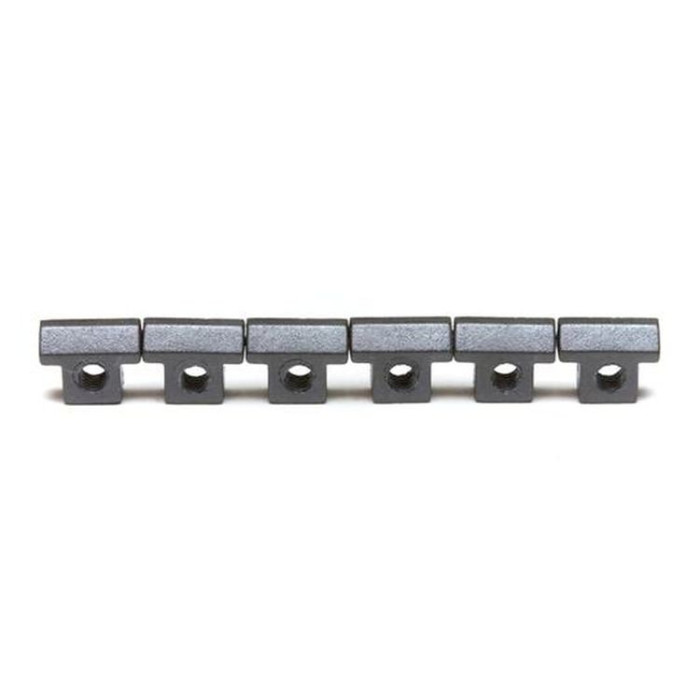 String Saver Tune-O-Matic Shaller 6Pcs