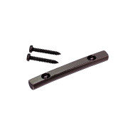 Tension Bar Chitarra 6 corde Black Chrome