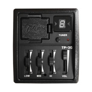 TP-3G - Preamplificatore bulk