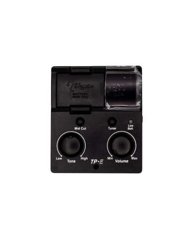 TP-E - Preamplificatore bulk