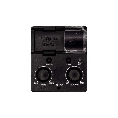 TP-E - Preamplificatore bulk