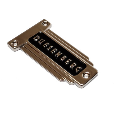 Truss Rod Cover Duesenberg