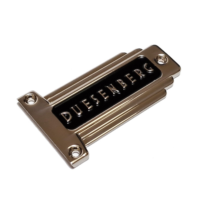 Truss Rod Cover Duesenberg
