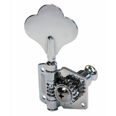Wilkinson meccaniche Open Basso 4 in linea Chrome