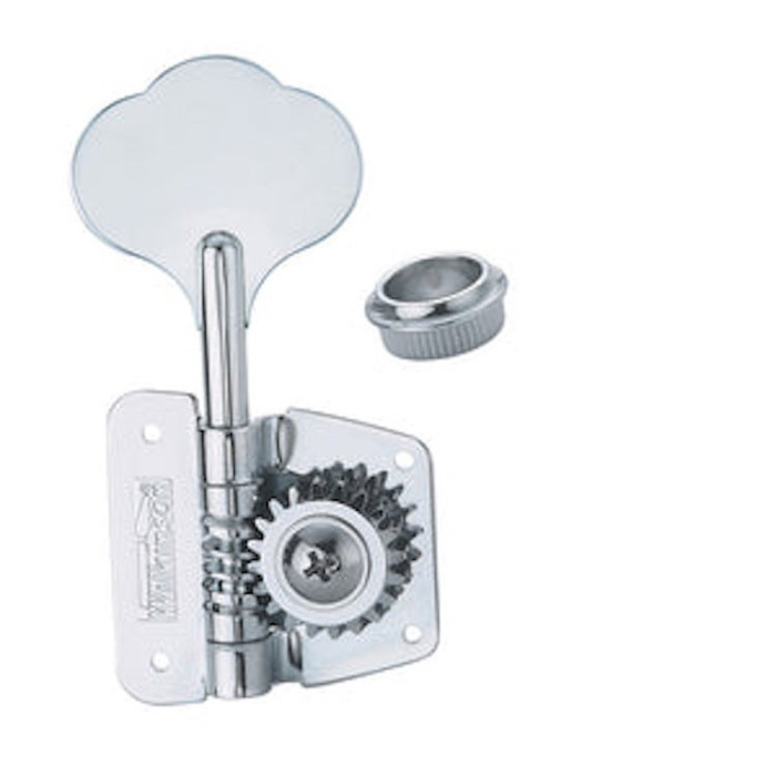 Wilkinson meccaniche Open Basso 4 in linea Chrome