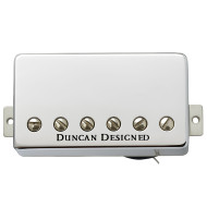 Pickup HB102B Humbucker Bridge Chrome