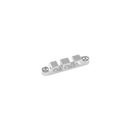 String retainer cromato per basso 4 corde