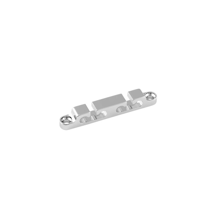 String retainer cromato per basso 5 corde