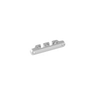 String retainer cromato per basso 4 corde