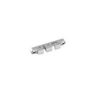 String retainer cromato per basso 4 corde