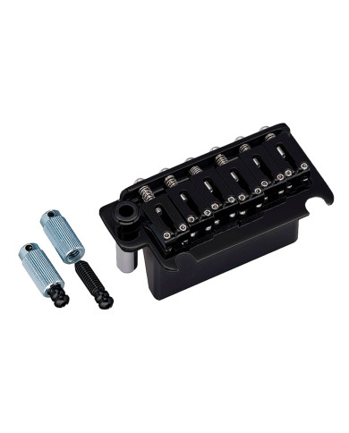 Ponte Tremolo 6 Corde Black