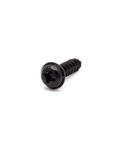 Screw PWA 4 x 16 mm Black Gnome CAB 2-8-4 e 10-4 Screw PWA 4 x 16 mm Black Gnome CAB 2-8-4 e 10-4