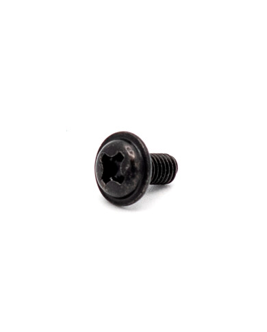 Screw PA 3x6mm Black Gnome, I e I PRO Screw PA 3x6mm Black Gnome, I e I PRO