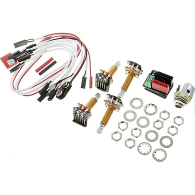 Kit di conversione per 1/2 pick-ups LS HZ