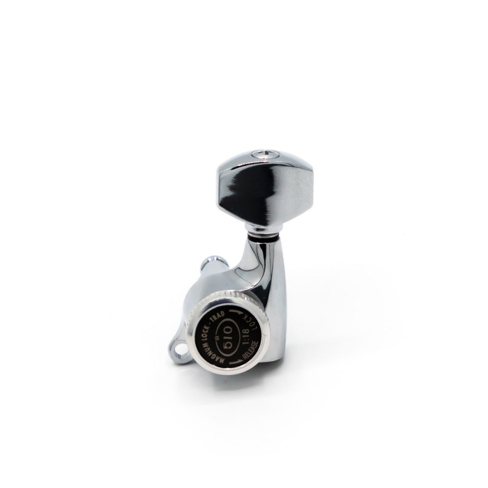 Meccaniche Locking 6R Lefty Chrome