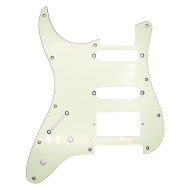 R66 Battipenna HSS lefty mint green Traditional