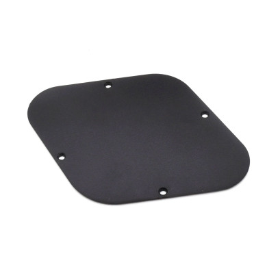Cavity cover LP Style 4 hole black