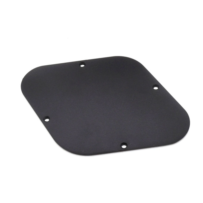 Cavity cover LP Style 4 hole black