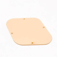 Cavity cover LP Style 4 hole ivory