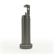 PureTone barrel jack black nickel