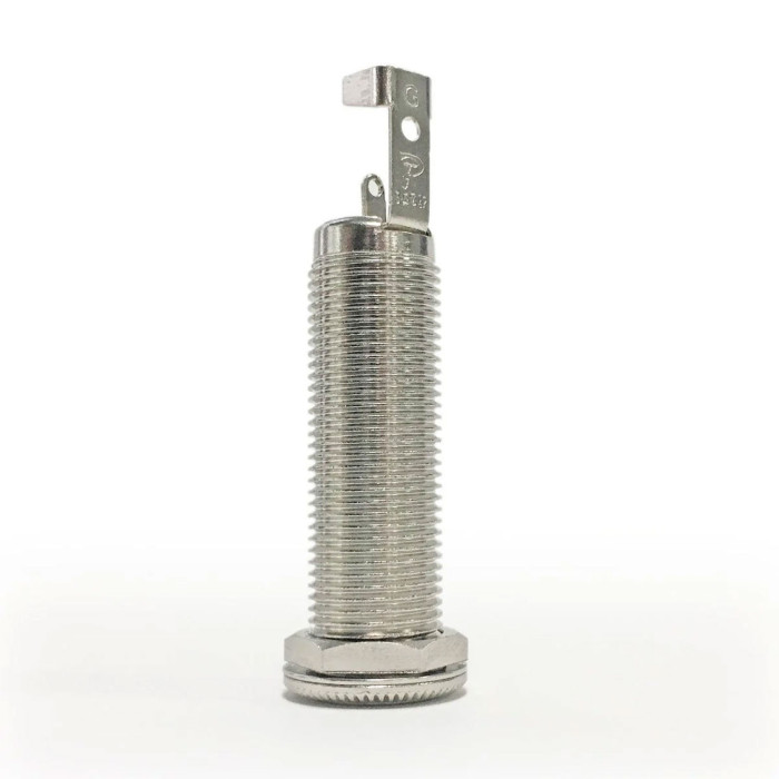 PureTone barrel jack nickel