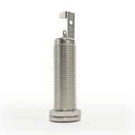 PureTone barrel jack nickel