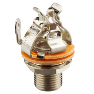 PureTone output jack mono nickel