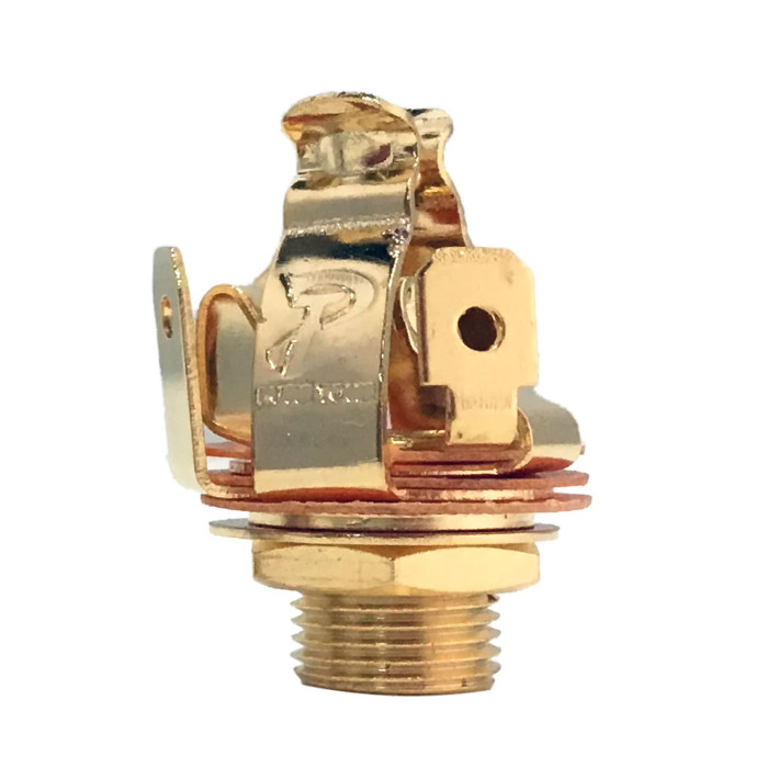 PureTone output jack stereo gold