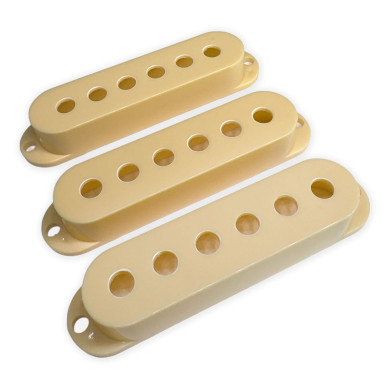 SSS cover set 52/50/48mm spacing aged white