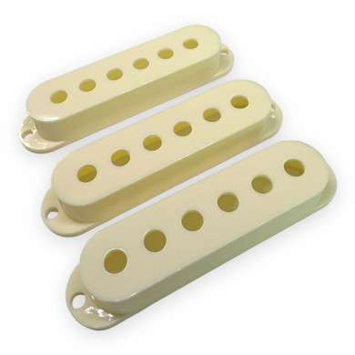 SSS cover set 52/50/48mm spacing vintage white