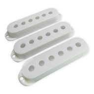 SSS cover set 52/50/48mm spacing white