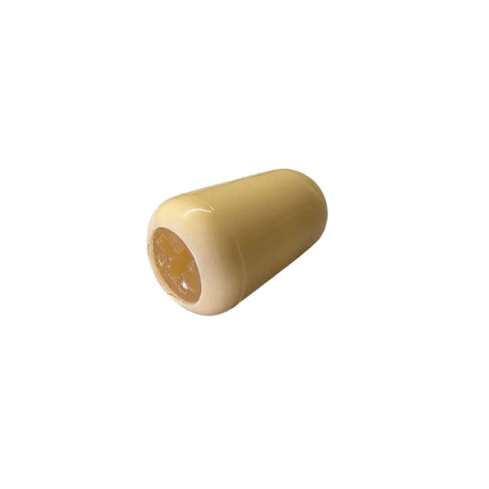 Switch cap 5way toggle aged white